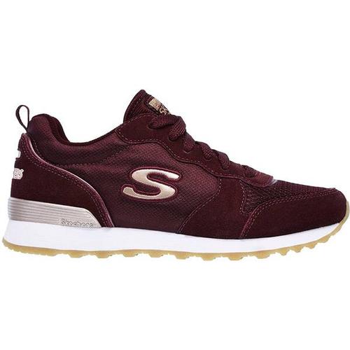 SKECHERS Damen Freizeitschuhe OG 85 - GOLD'N GURL, Größe 36 ½ in Rot