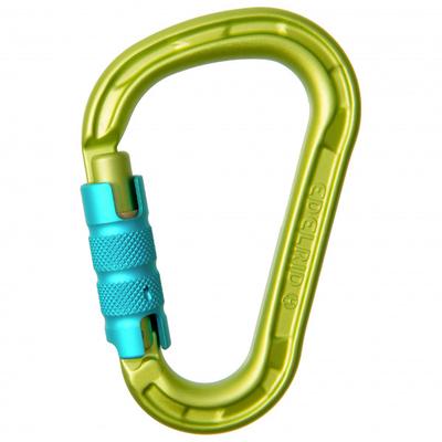 Edelrid - HMS Magnum Triple II - HMS-Karabiner bunt