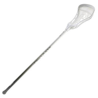 Brine Dynasty Warp Next Women's Complete Lacrosse Stick White
