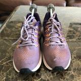 Nike Shoes | 2017 Women’s Nike Air Zoom Pegasus 33 Purple Smoke Size 10 | Color: Purple | Size: 10