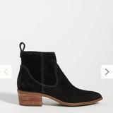 Anthropologie Shoes | Dolce Vita Able Western Boots | Color: Black | Size: 6