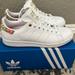 Adidas Shoes | Adidas Stan Smith W | Color: Gold/White | Size: 9