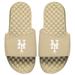 Men's ISlide Tan New York Mets Dune Mantra Slide Sandals