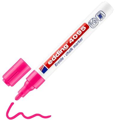 Edding Kreidemarker »4095« pink Image