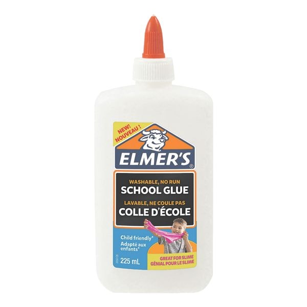 ELMER S Bastelkleber weiß 225 ml weiß Image