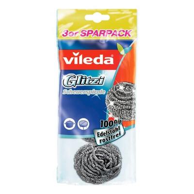 Vileda Topfreiniger »Glitzi« aus Stahlwolle Image