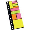 OTTO Office Haftstreifen-Mix »Universal« auf Einhefter orange, 31.5x12 cm