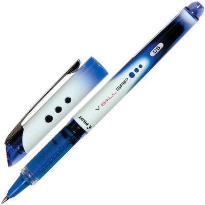 Pilot Tintenroller »V Ball Grip 5« blau Image