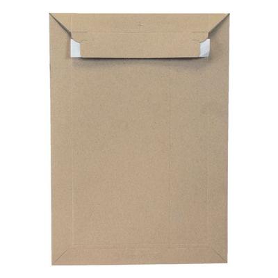 Quali Well Versandtasche »Toppac« 250 x 353 mm - 1 Stück braun, 35.3x25 cm