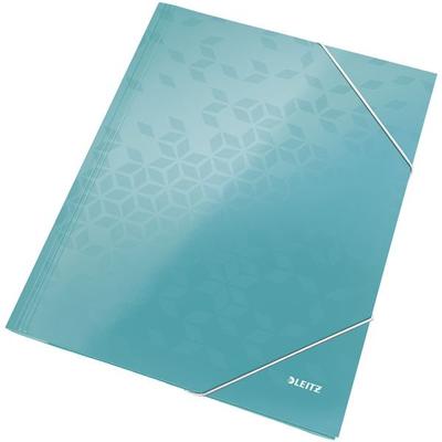 Leitz Eckspannermappe A4 »WOW 3982« blau, 24.1x31 cm Image