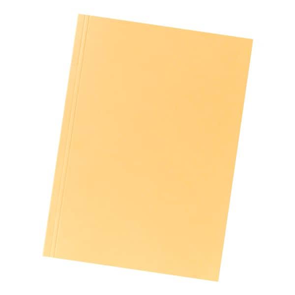 Falken Aktendeckel gelb, 23.1x31.8 cm Image