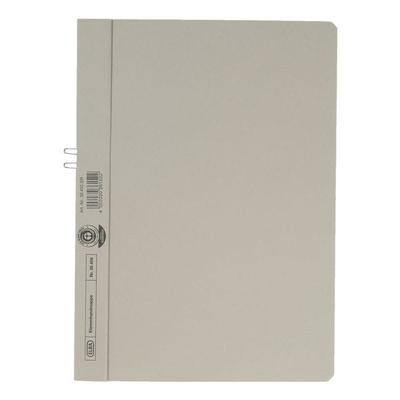 Elba Klemmhandmappe 4000010 grau, 23.7x31.2 cm Image