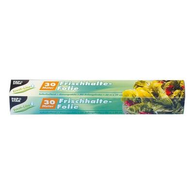 Papstar Frischhaltefolie »11µm« transparent, 29 cm