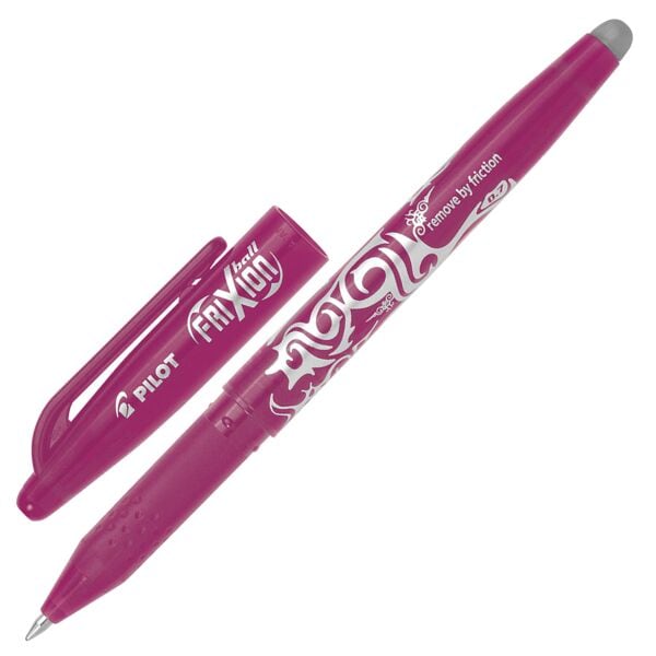 Pilot Tintenroller »FriXion Ball 0.7« pink Image