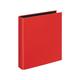 Ringbuch »VELOCOLOR® 11513« rot, Veloflex, 20x23 cm