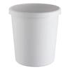 helit Papierkorb »the german H61058« 18 L grau, 31x32x31 cm