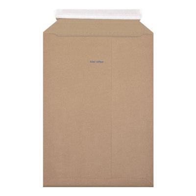 Quali Well Wellpappe Versandtasche »Suprawell 60« 290 x 410 mm - 1 Stück braun, 29x41 cm
