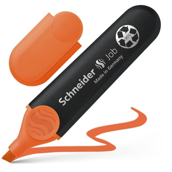 Schneider Textmarker »Job« orange Image