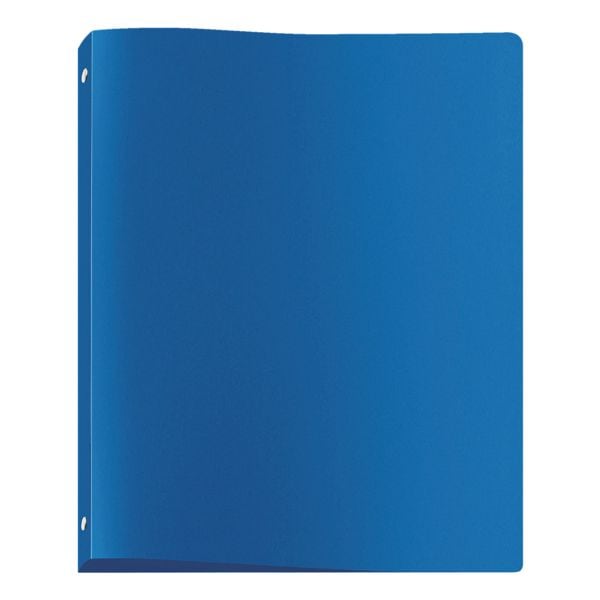 VIQUEL Ringbuch mit 2-Ring-Mechanik blau, 24.5x31.5 cm Image