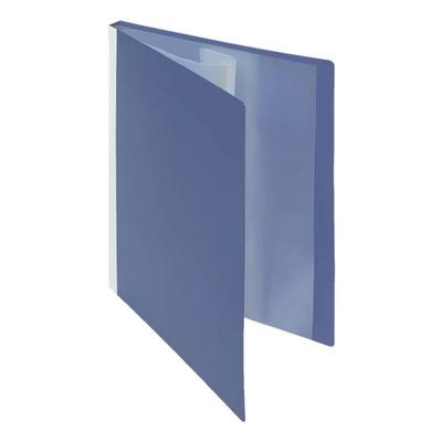 Foldersys Präsentations-Sichtbuch »Premium« 20 Hüllen blau, 24x31 cm
