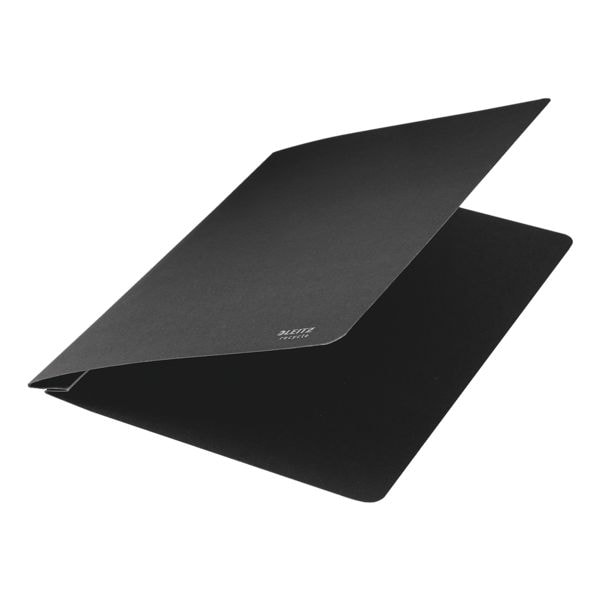 Leitz Spiralhefter »Recycle 3905« schwarz, 27.5x31.8 cm Image