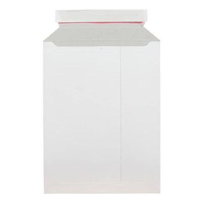 Quali Well Versandtasche »Toppac« 240 x 315 mm - 1 Stück weiß, 24x31.5 cm