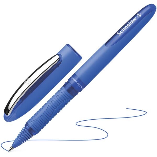 Schneider Tintenroller »One Hybrid C 03« blau Image