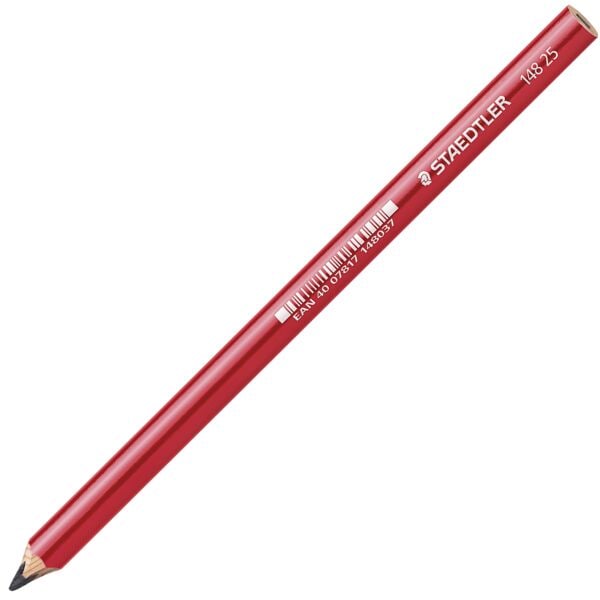 Staedtler Zimmermannsbleistift grau Image
