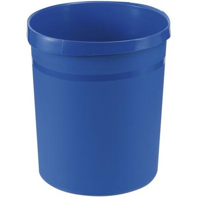 HAN Papierkorb »GRIP« 18 Liter blau, 31.2x34.5x23.7 cm