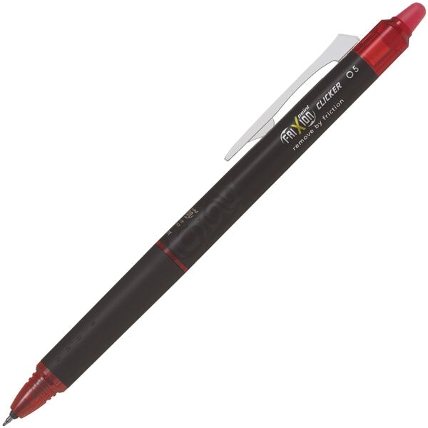 Pilot Tintenroller »FriXion Point Clicker 0.5« rot Image