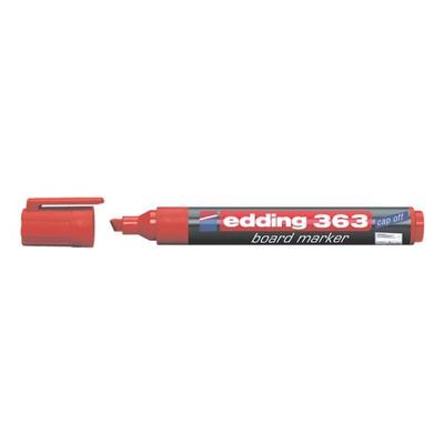 Edding Whiteboard-Marker »363« rot