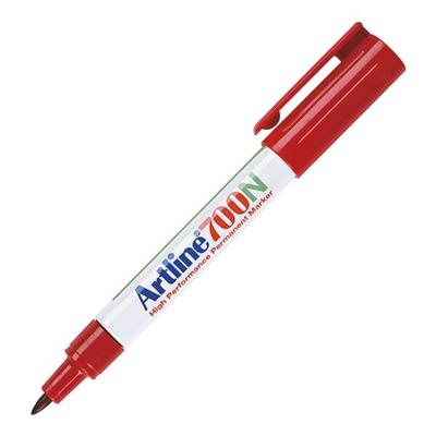 Artline Permanent-Marker »700N« rot Image