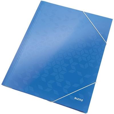 Leitz Eckspannermappe A4 »WOW 3982« blau, 24.1x31 cm Image