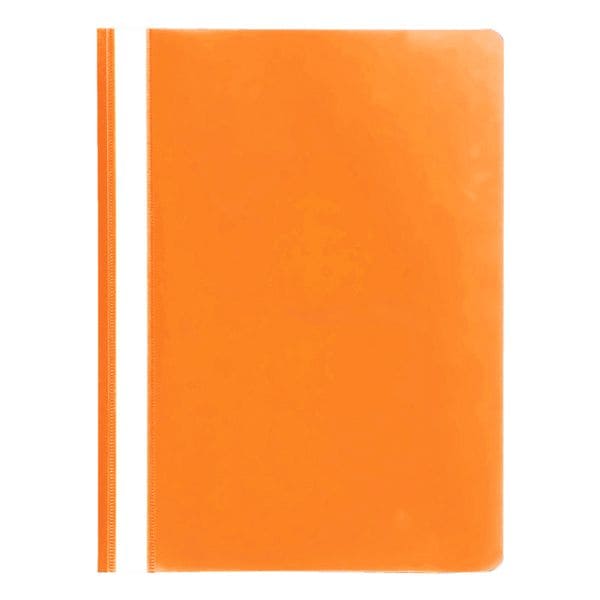 OTTO Office Premium Schnellhefter A4, Fassungsvermögen 200 Blatt orange Image