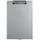 Saunders Cruiser-Mate II 14&quot; x 9&quot; Silver Aluminum Storage Clipboard