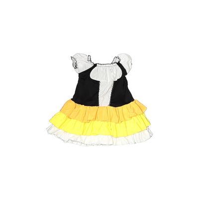 Costume: Black Stripes Accessories - Kids Girl's Size Medium
