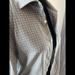 Michael Kors Shirts | Michael Kors Slim Fit Dress Shirt | Color: Gray/Silver | Size: 15 1/2 32/33