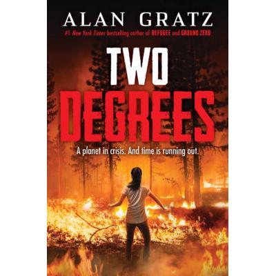 Two Degrees (Hardcover) - Alan Gratz