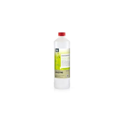 24 x 1 Liter Essigsäure 60% in Flaschen