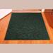 Boxwood Estates Doormat 60 x 36, 60 x 36, Dark Green