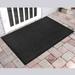 Chevron Estates Doormat 60 x 36, 60 x 36, Charcoal