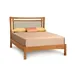 Copeland Furniture Monterey Bed with Upholstered Panel, Full - 1-MON-23-23-89113