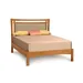 Copeland Furniture Monterey Bed with Upholstered Panel, King - 1-MON-21-23-89112