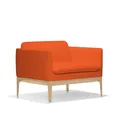 Bernhardt Design Atlantic Lounge Chair - 6262_3470-077_MPL837