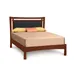 Copeland Furniture Monterey Bed with Upholstered Panel, Full - 1-MON-23-33-89127