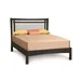 Copeland Furniture Monterey Bed with Upholstered Panel, Cal King - 1-MON-25-53-3316