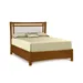 Copeland Furniture Monterey Bed with Storage + Upholstered Panel, King - 1-MON-21-43-STOR-3316