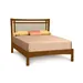 Copeland Furniture Monterey Bed with Upholstered Panel, King - 1-MON-21-43-89113