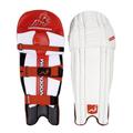 Woodworm Firewall Batting Pads PRO SERIES-Left Handed-Senior Oversize