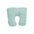 Nook Sleep Systems Niche Organic Cotton Feeding Pillow in Sea Glass at Nordstrom